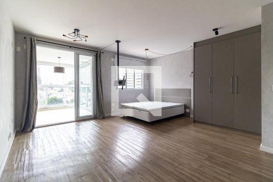 Apartamento à venda com 1 quarto, 46m² em Paraíso, São Paulo