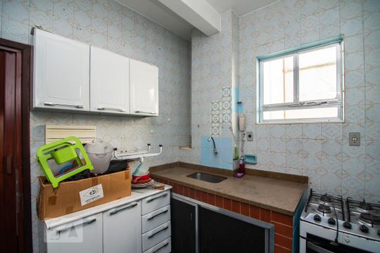Cozinha de apartamento para alugar com 2 quartos, 150m² em Vila Isabel, Rio de Janeiro