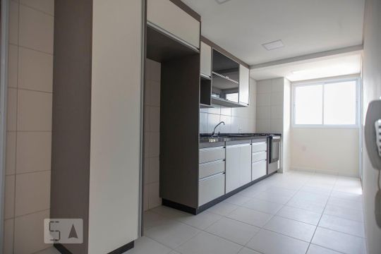 Cozinha de apartamento para alugar com 3 quartos, 229m² em Retiro, Jundiaí