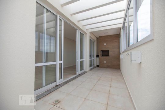 Churrasqueira de apartamento para alugar com 3 quartos, 229m² em Retiro, Jundiaí