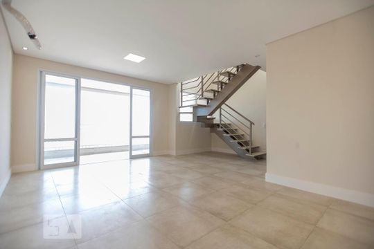 Sala de apartamento para alugar com 3 quartos, 229m² em Retiro, Jundiaí