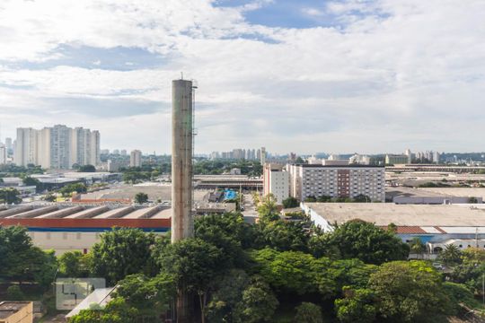 Vista de apartamento para alugar com 2 quartos, 76m² em Vila Leopoldina, São Paulo