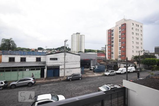 Vista de apartamento para alugar com 1 quarto, 29m² em Vila Indiana, São Paulo