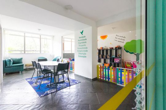 Brinquedoteca de apartamento para alugar com 3 quartos, 70m² em Parque Mandaqui, São Paulo