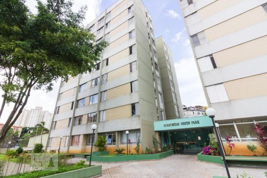 Fachada de apartamento para alugar com 3 quartos, 70m² em Parque Mandaqui, São Paulo