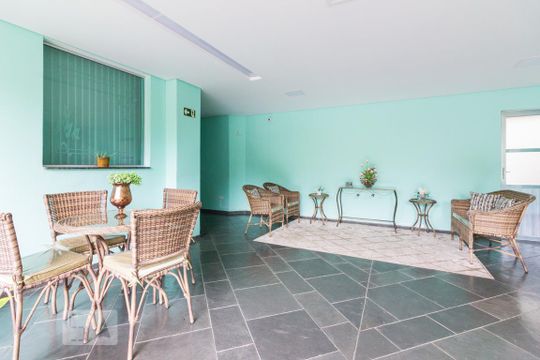Hall Social de apartamento para alugar com 3 quartos, 70m² em Parque Mandaqui, São Paulo