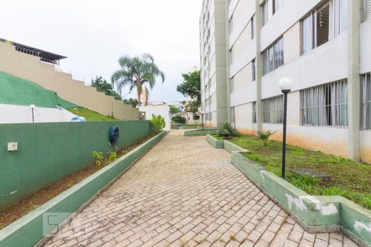 Jardim de apartamento para alugar com 3 quartos, 70m² em Parque Mandaqui, São Paulo