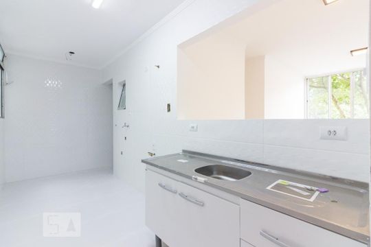 Cozinha de apartamento para alugar com 3 quartos, 70m² em Parque Mandaqui, São Paulo