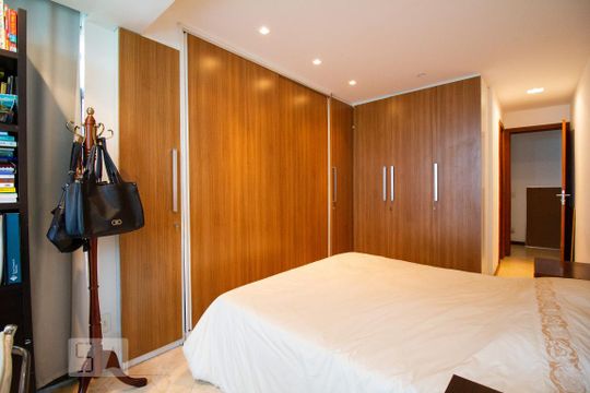 Suite 3 de apartamento para alugar com 4 quartos, 310m² em Barra da Tijuca, Rio de Janeiro