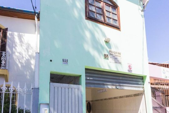 Fachada de casa de condomínio para alugar com 1 quarto, 31m² em Casa Verde, São Paulo