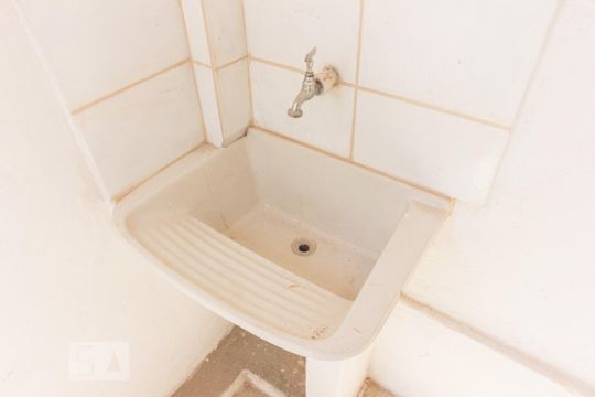 Area de Servico de casa de condomínio para alugar com 1 quarto, 31m² em Casa Verde, São Paulo
