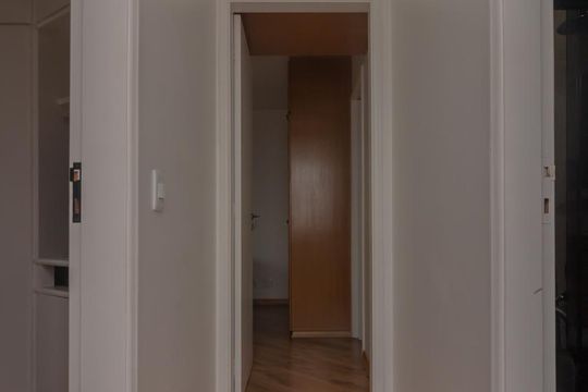 Corredor de apartamento para alugar com 2 quartos, 62m² em Vila Santo Estéfano, São Paulo