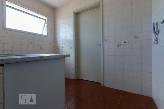 Cozinha de apartamento à venda com 1 quarto, 51m² em Santana, São Paulo