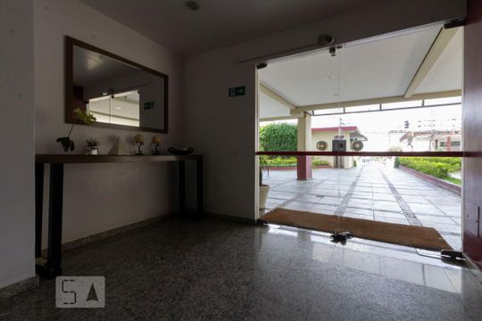 Hall de apartamento à venda com 1 quarto, 51m² em Santana, São Paulo