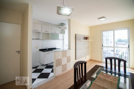 Apartamento para alugar com 2 quartos, 45m² em São Cristóvão, Rio de Janeiro