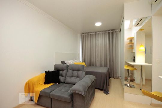 Kitnet/Studio à venda com 1 quarto, 26m² em Consolação, São Paulo