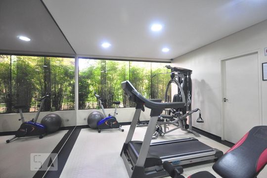 Academia de apartamento para alugar com 2 quartos, 100m² em Jardim Londrina, São Paulo