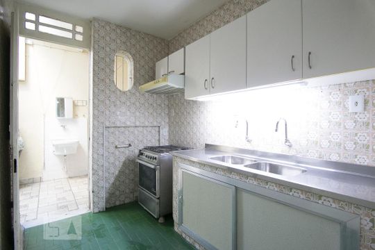 Cozinha/Armários de apartamento para alugar com 3 quartos, 100m² em Vila Isabel, Rio de Janeiro