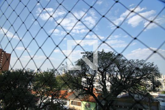 Vista Suíte de apartamento para alugar com 2 quartos, 78m² em Vila Euclides, São Bernardo do Campo