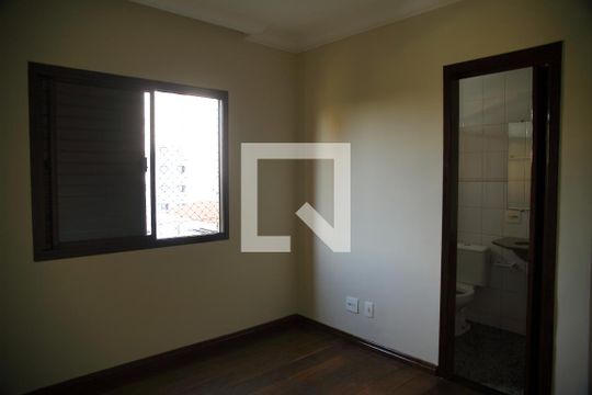 Suíte de apartamento à venda com 2 quartos, 78m² em Vila Euclides, São Bernardo do Campo