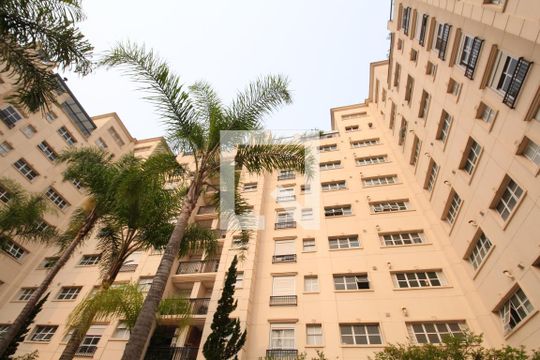 Fachada do bloco de apartamento para alugar com 3 quartos, 153m² em Vila Sônia, São Paulo