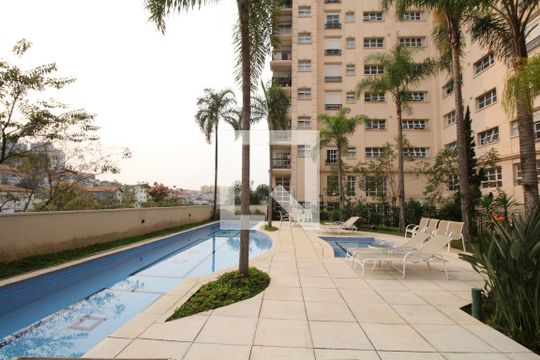 Área comum - Piscina de apartamento para alugar com 3 quartos, 153m² em Vila Sônia, São Paulo