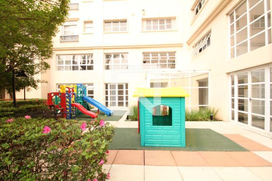 Área comum - Playground de apartamento para alugar com 3 quartos, 153m² em Vila Sônia, São Paulo