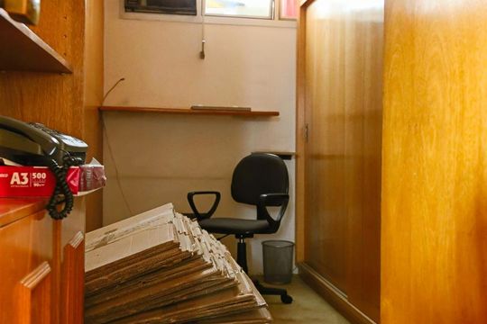 Escritório de apartamento à venda com 3 quartos, 250m² em Santa Cecília, São Paulo