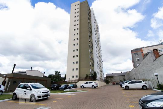 Estacionamento de apartamento à venda com 1 quarto, 52m² em Santo Antônio, Porto Alegre