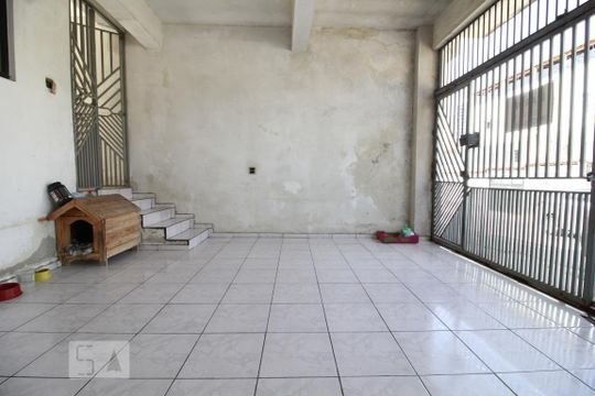 Garagem de casa à venda com 4 quartos, 126m² em Vila Praia, São Paulo