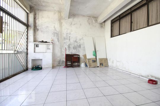 Garagem de casa à venda com 4 quartos, 126m² em Vila Praia, São Paulo