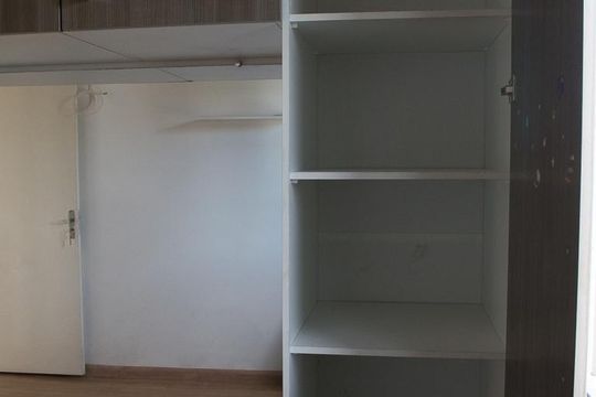 ARMÁRIO QUARTO 1 de apartamento à venda com 2 quartos, 55m² em Nossa Senhora do Ó, São Paulo