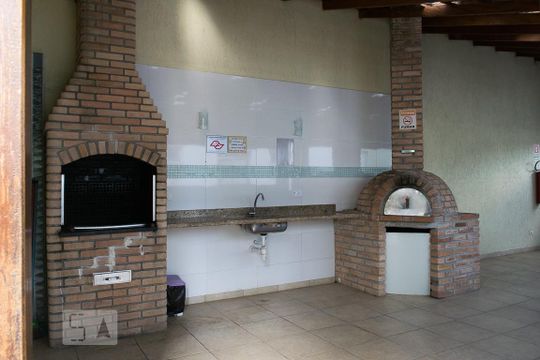 CHURRASQUEIRA de apartamento à venda com 2 quartos, 55m² em Nossa Senhora do Ó, São Paulo