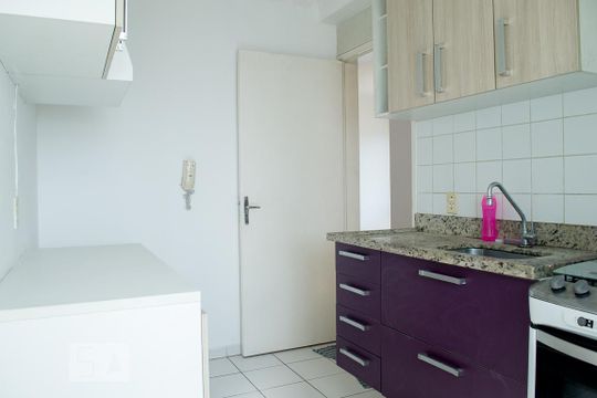 COZINHA de apartamento à venda com 2 quartos, 55m² em Nossa Senhora do Ó, São Paulo