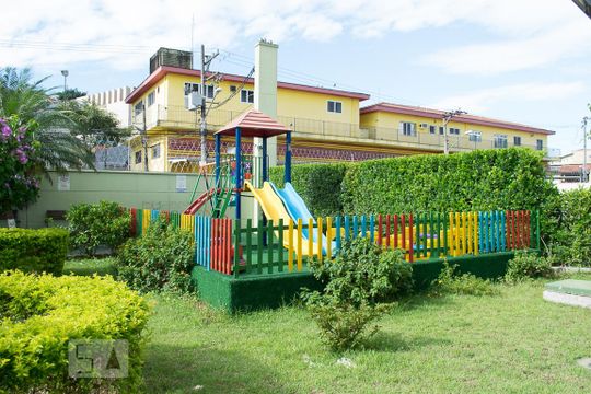 PLAYGROUND de apartamento à venda com 2 quartos, 55m² em Nossa Senhora do Ó, São Paulo