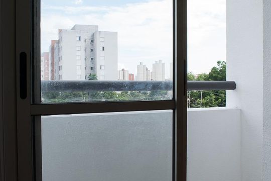 VARANDA SALA de apartamento à venda com 2 quartos, 55m² em Nossa Senhora do Ó, São Paulo