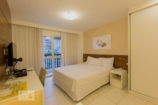 Kitnet/Studio à venda com 1 quarto, 28m² em Asa Norte, Brasília
