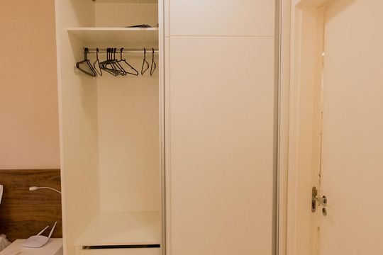 Quarto - 8 de kitnet/studio à venda com 1 quarto, 28m² em Asa Norte, Brasília