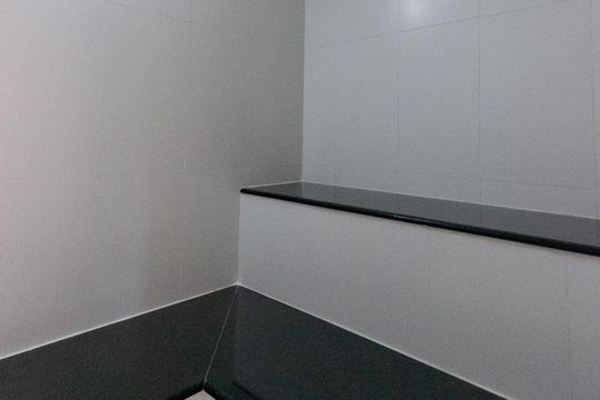 Sauna de apartamento para alugar com 1 quarto, 47m² em Vila Olímpia, São Paulo