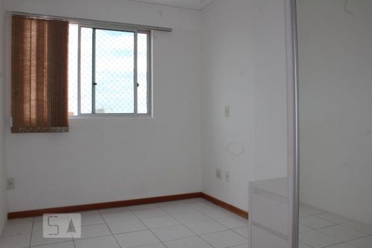 Quarto de apartamento para alugar com 1 quarto, 35m² em Sul (águas Claras), Brasília