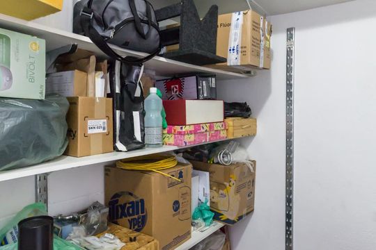 Depósito de apartamento à venda com 1 quarto, 77m² em Alto de Pinheiros, São Paulo