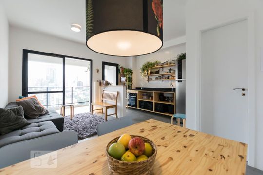 Apartamento à venda com 1 quarto, 49m² em Vila Mariana, São Paulo
