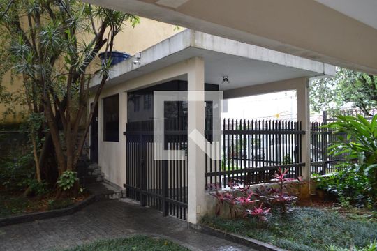 Fachada  de apartamento para alugar com 4 quartos, 95m² em Vila Mariana, São Paulo