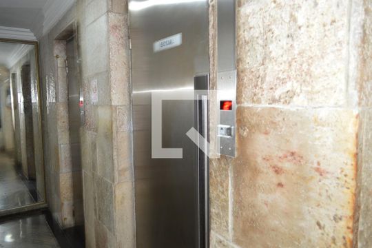 Área comum de apartamento para alugar com 4 quartos, 95m² em Vila Mariana, São Paulo