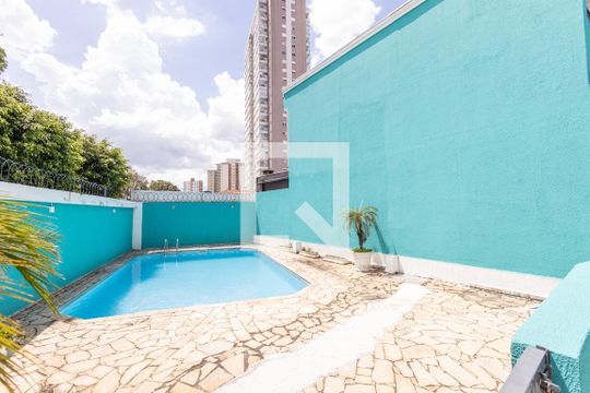 Área comum - Piscina de casa de condomínio à venda com 3 quartos, 180m² em Vila Formosa, São Paulo