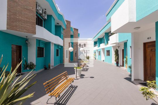Área comum de casa de condomínio à venda com 3 quartos, 180m² em Vila Formosa, São Paulo
