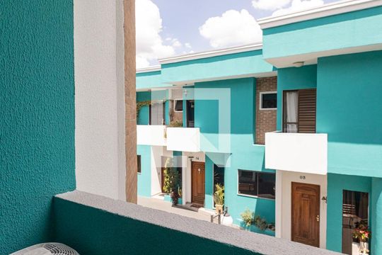Varanda Suite de casa de condomínio à venda com 3 quartos, 180m² em Vila Formosa, São Paulo