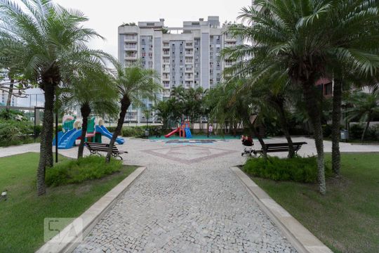 Área comum de apartamento à venda com 5 quartos, 140m² em Barra da Tijuca, Rio de Janeiro