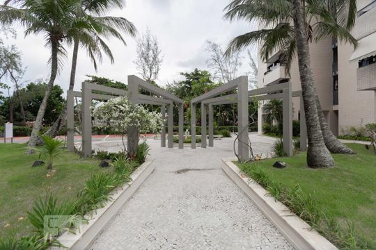 Área comum de apartamento à venda com 5 quartos, 140m² em Barra da Tijuca, Rio de Janeiro