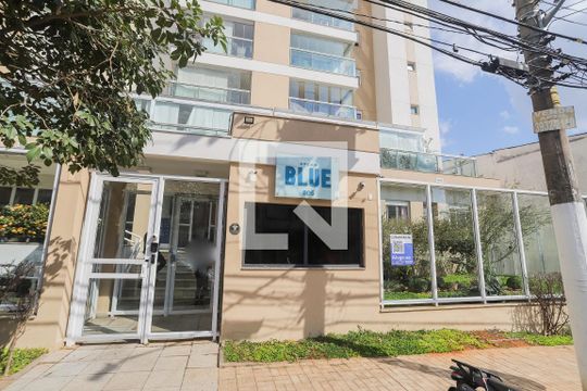 Fachada de apartamento para alugar com 3 quartos, 72m² em Perdizes, São Paulo